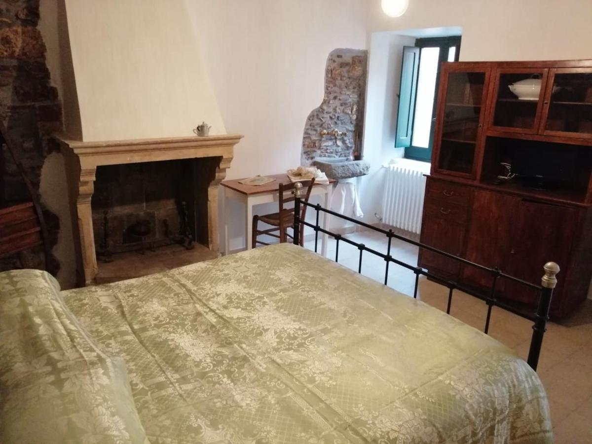 Bed and Breakfast La Casa Di Duilia Fornelli Zewnętrze zdjęcie