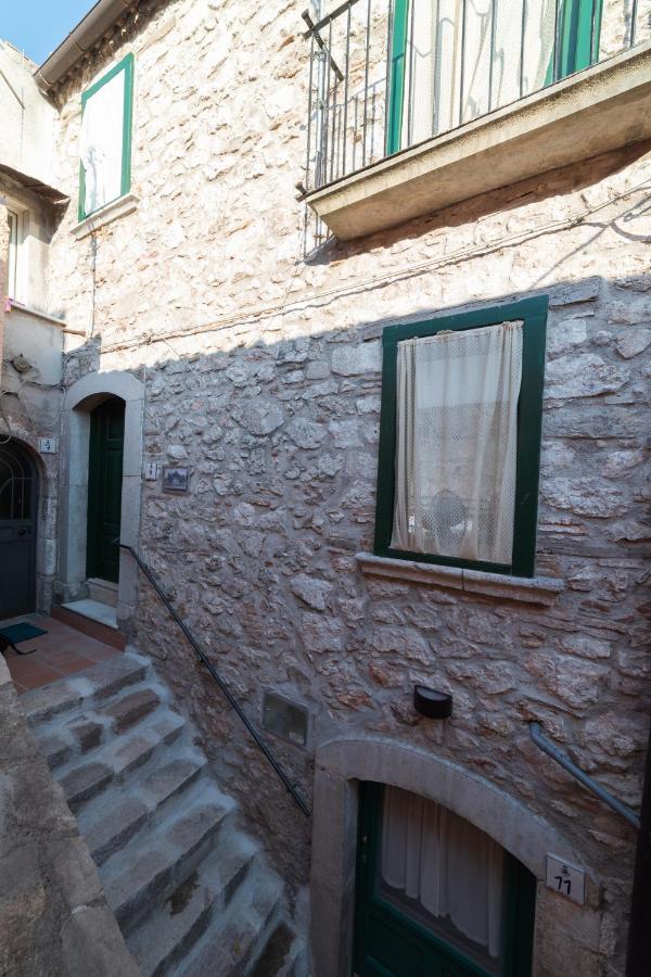 Bed and Breakfast La Casa Di Duilia Fornelli Zewnętrze zdjęcie